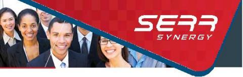 SERR SYNERGY